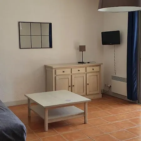 Bel Appart. Proche Mer Dans Residence Avec Piscine Apartament *