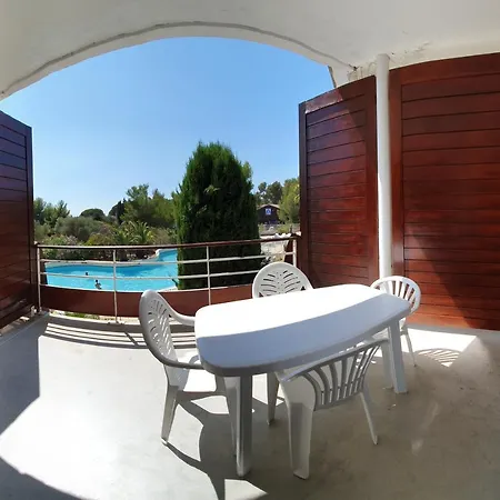 Apartament Bel Appart. Proche Mer Dans Residence Avec Piscine *