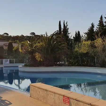 Apartment Bel Appart. Proche Mer Dans Residence Avec Piscine *